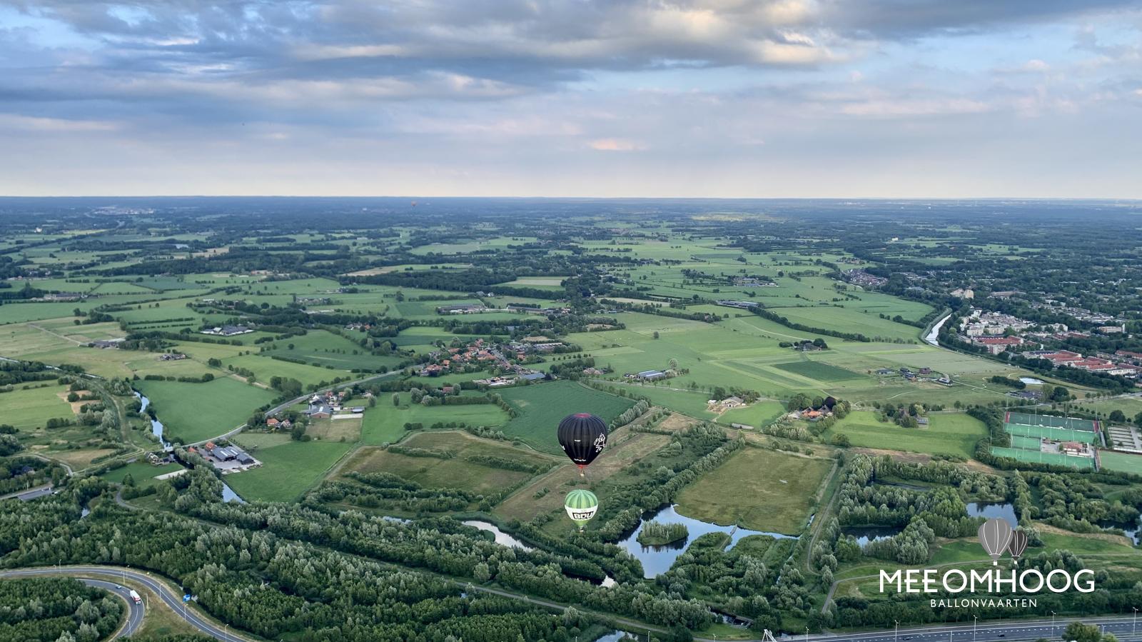 4 Jul - Privé ballonvaart - #2